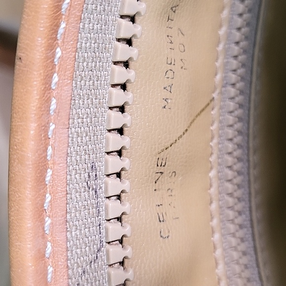 Vintage Celine Crossbody & Wallet - Picture 14 of 16